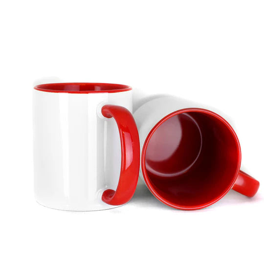 11oz Pearl Coating™ Inner Colored Mug