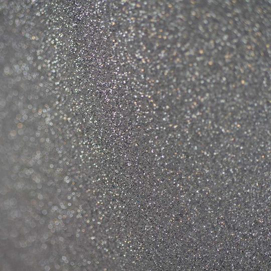 11oz Silver Glitter "Shimmer" Mug