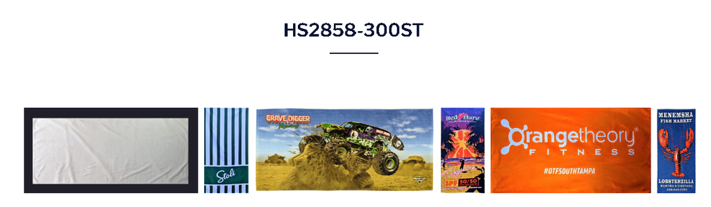 Beach & Resort Towel