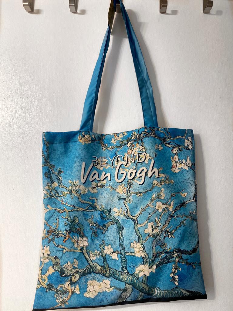 "Edge-to-Edge" Custom Tote