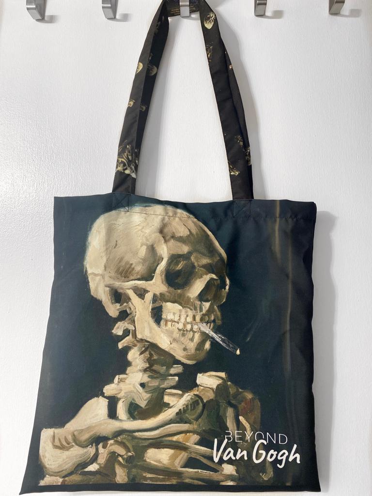 "Edge-to-Edge" Custom Tote