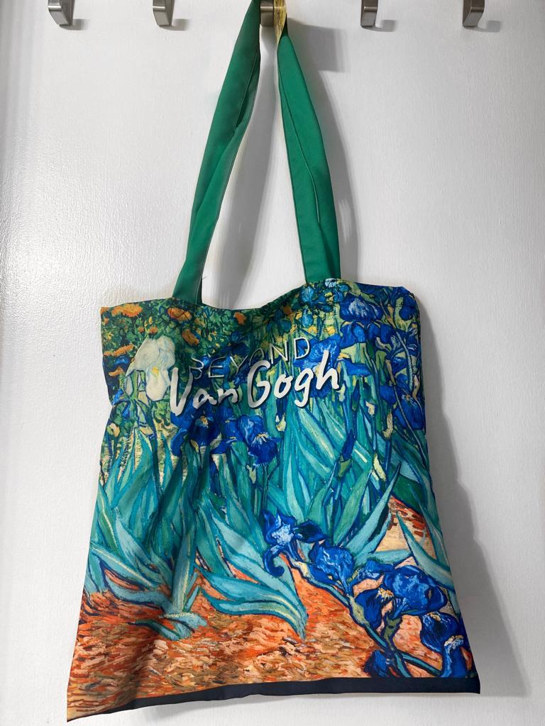 "Edge-to-Edge" Custom Tote