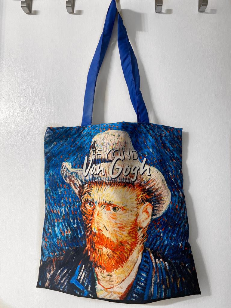 "Edge-to-Edge" Custom Tote